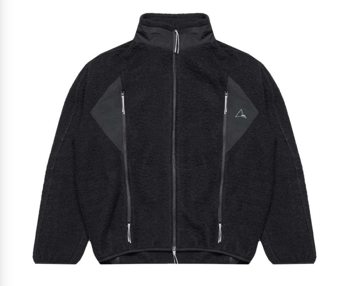 Roa 하이킹 울 후리스 상품이미지2