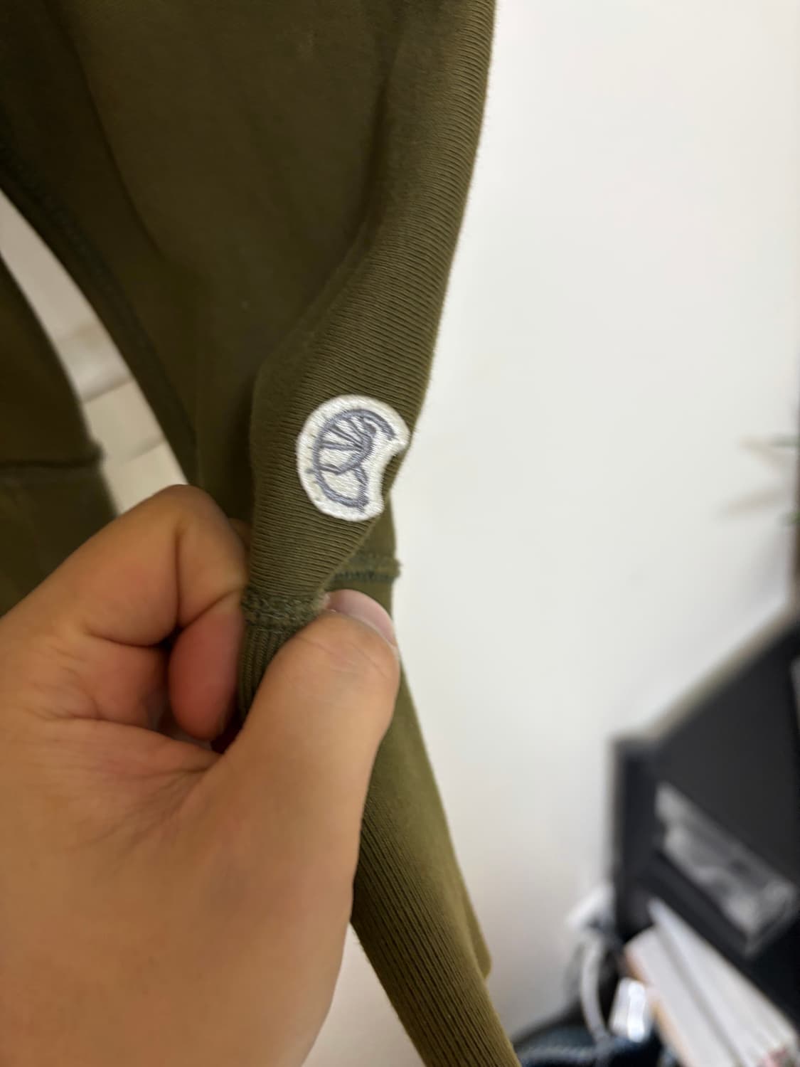 챔피온 토드스나이더 리버스위브 스웻셔츠 상품이미지3