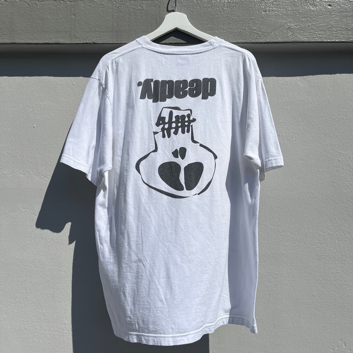 STUSSY T-shirt ( made in USA ) 상품이미지5