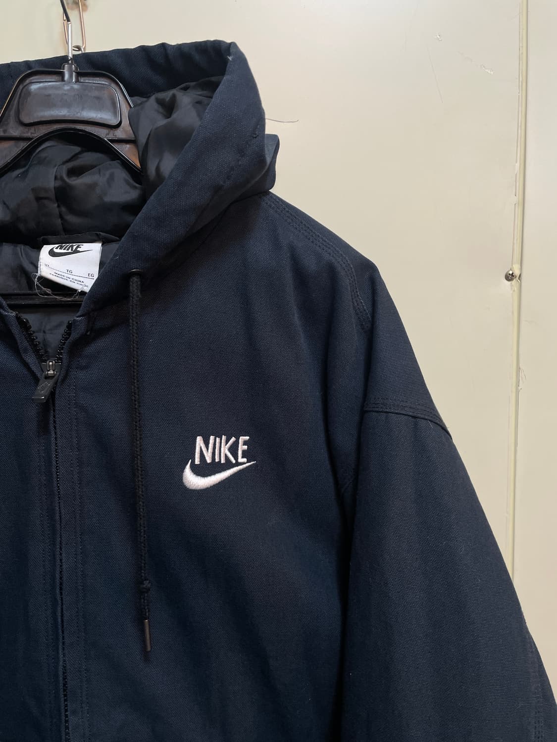 나이키 후드 워크자켓 상품이미지3