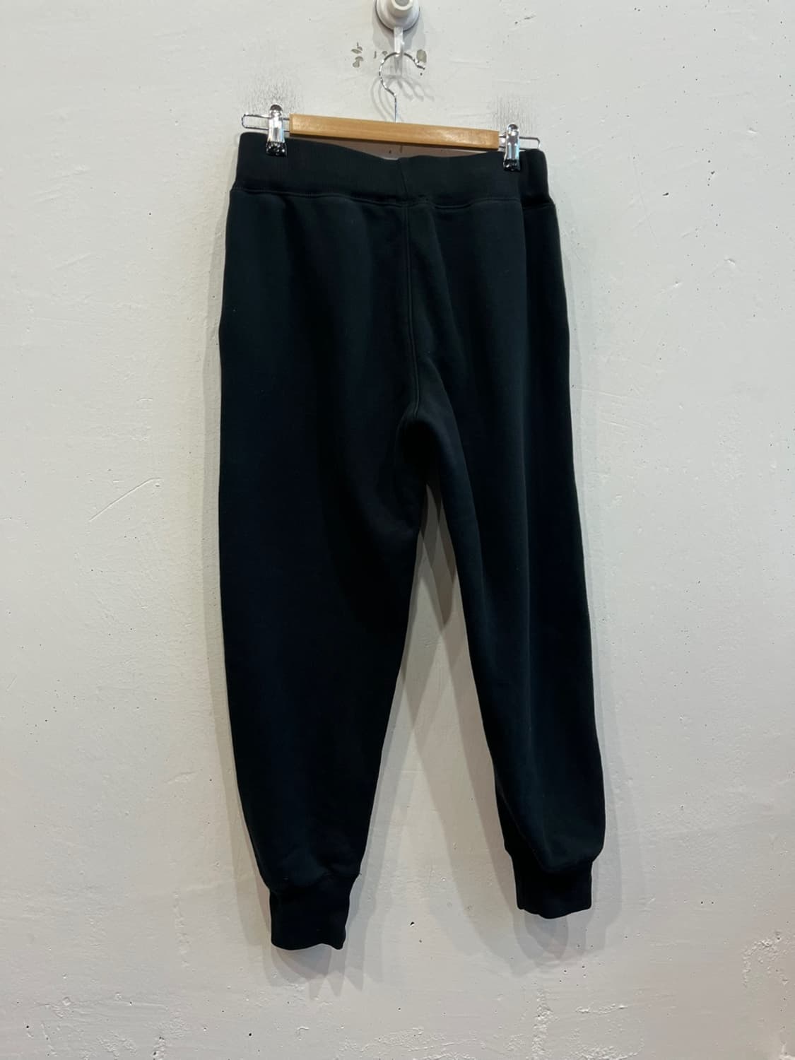 폴로랄프로렌 스웻 조거팬츠 블랙 S 상품이미지3