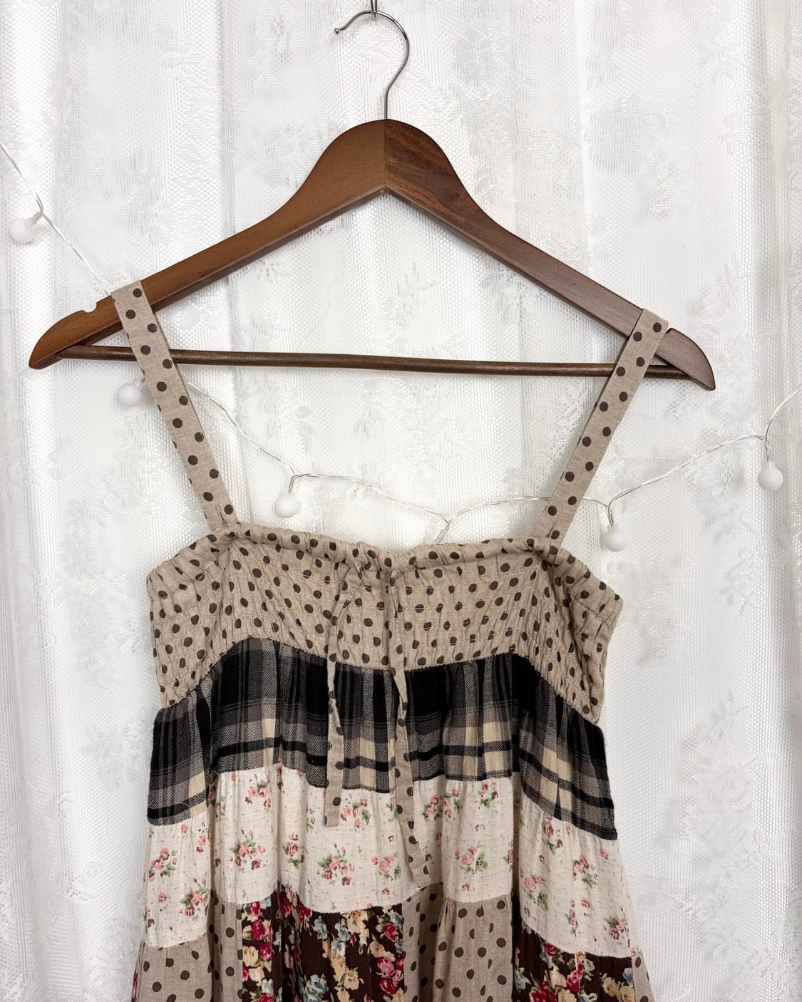 VINTAGE DRESS 상품이미지3