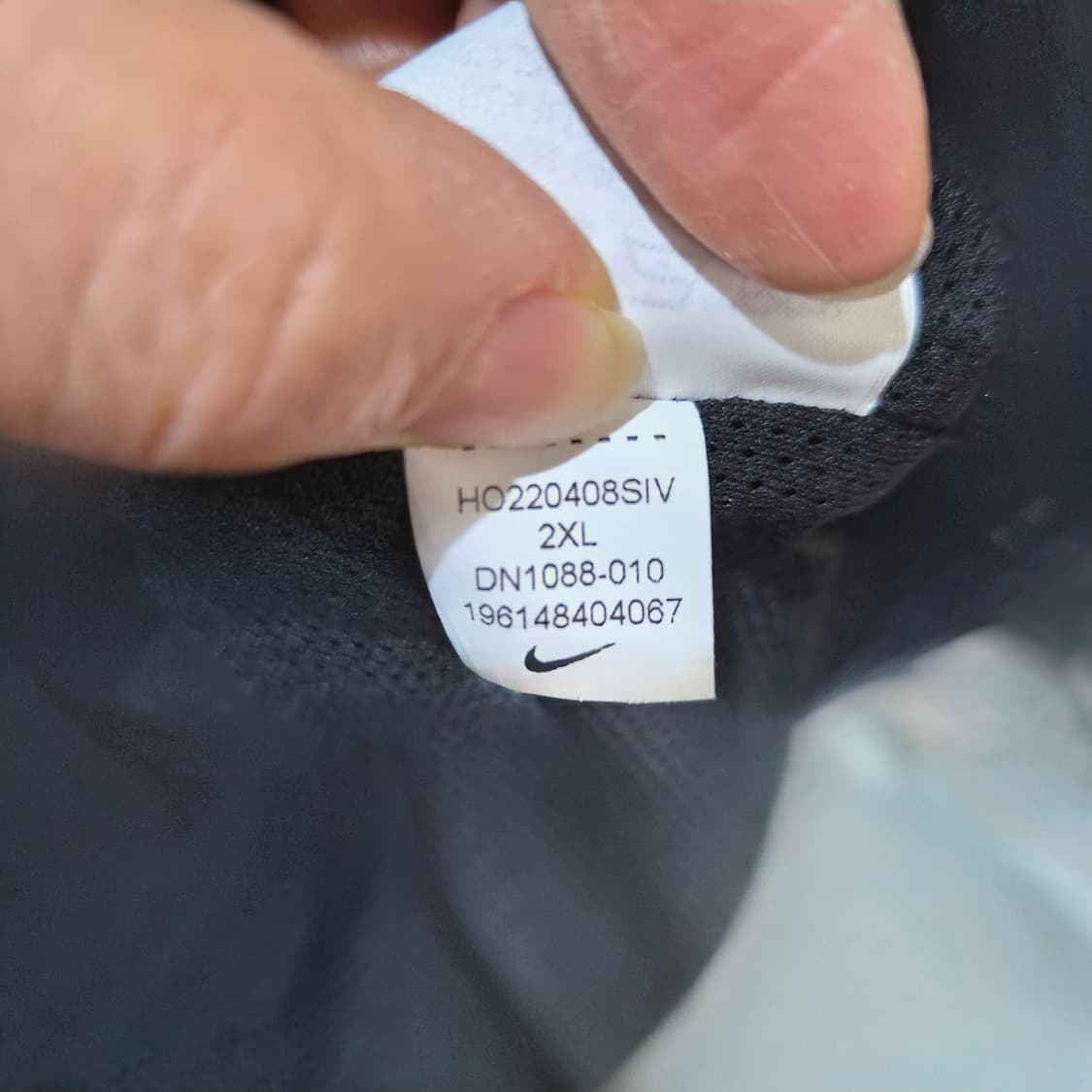 나이키 22-24 대한민국 하프집 후리스 상품이미지8