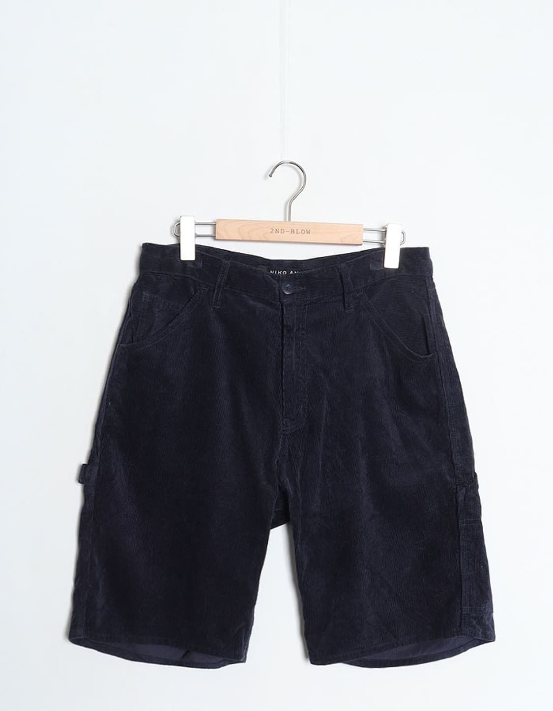 NIKO AND… Cord Painter Shorts (31) 상품이미지1