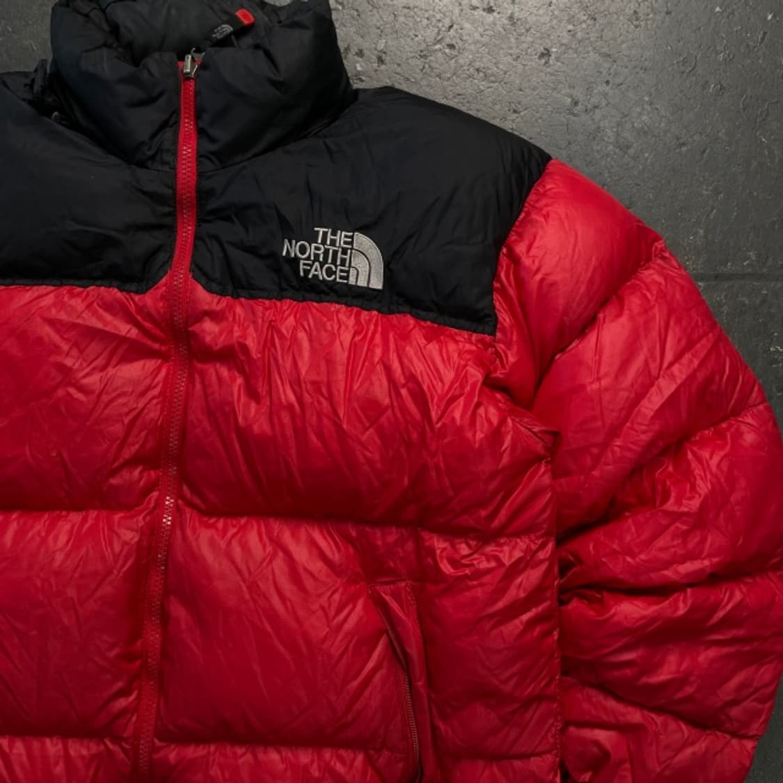 100 노스페이스 눕시 패딩 상품이미지2