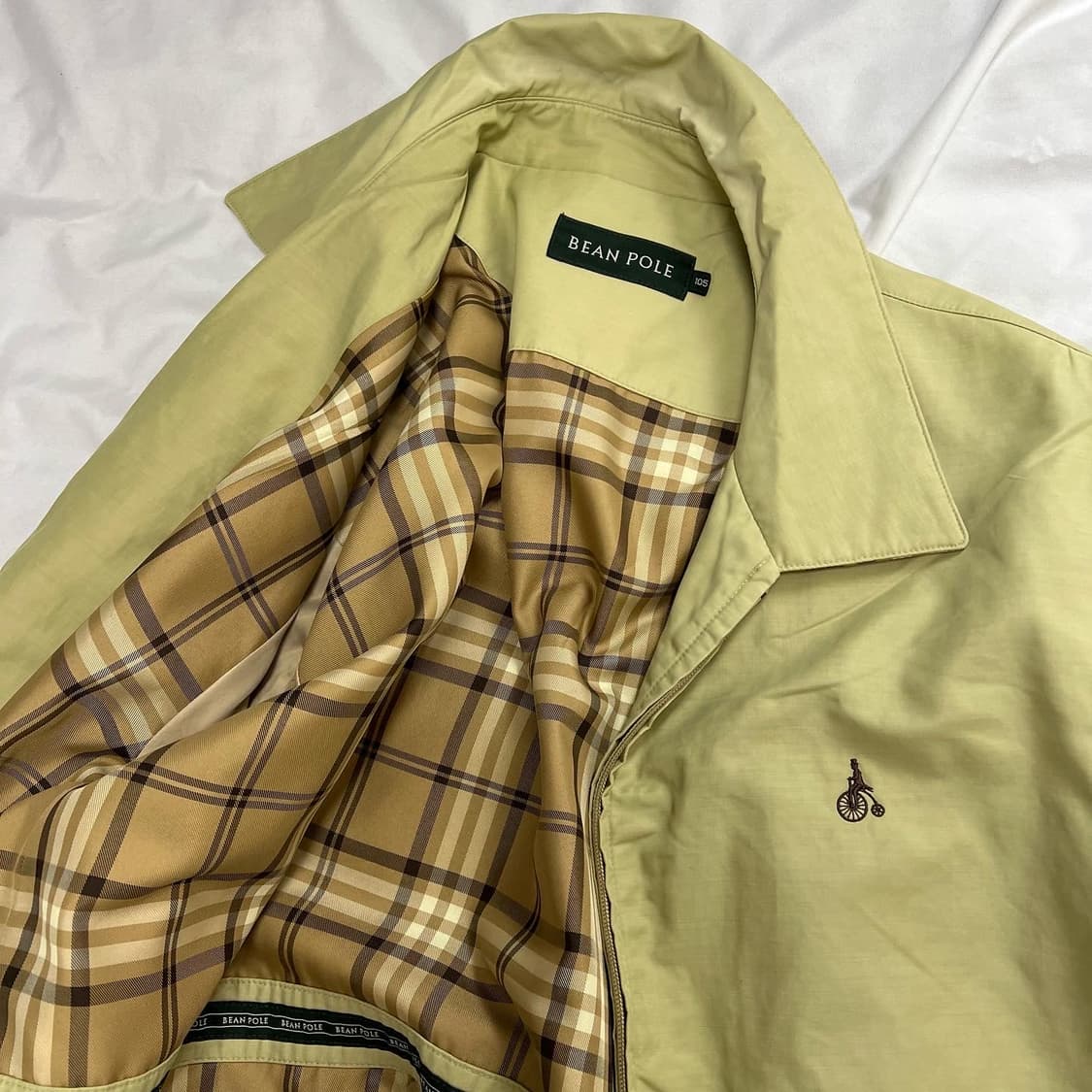 빈폴 블루종 자켓 상품이미지6