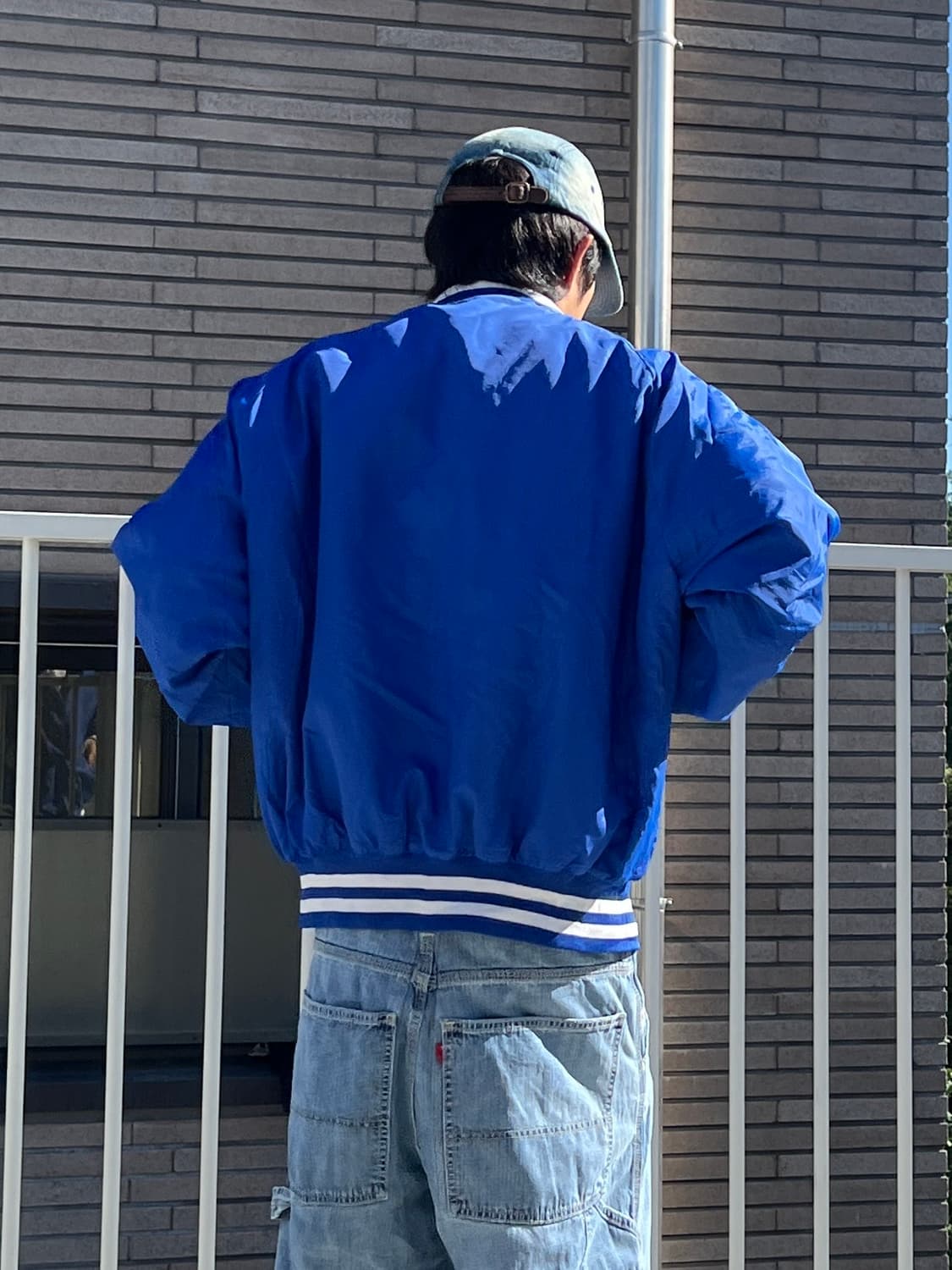 MDAE IN USA 빈티지 스타디움 자켓 상품이미지4
