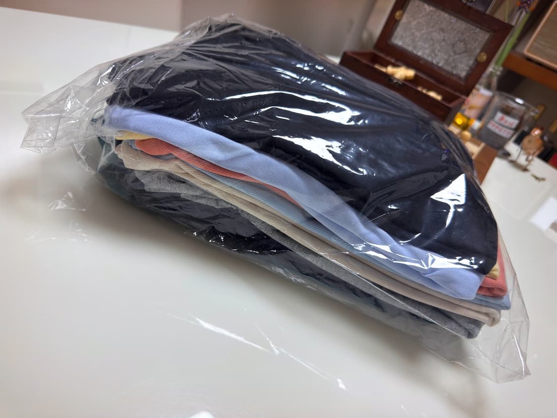 유니클로 카라티 10정 일괄판매 상품이미지7