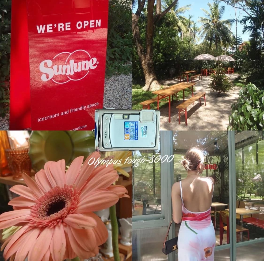 OLYMPUS 올림푸스 뮤 Tough-8000 디카 디지털 카메라 상품이미지1