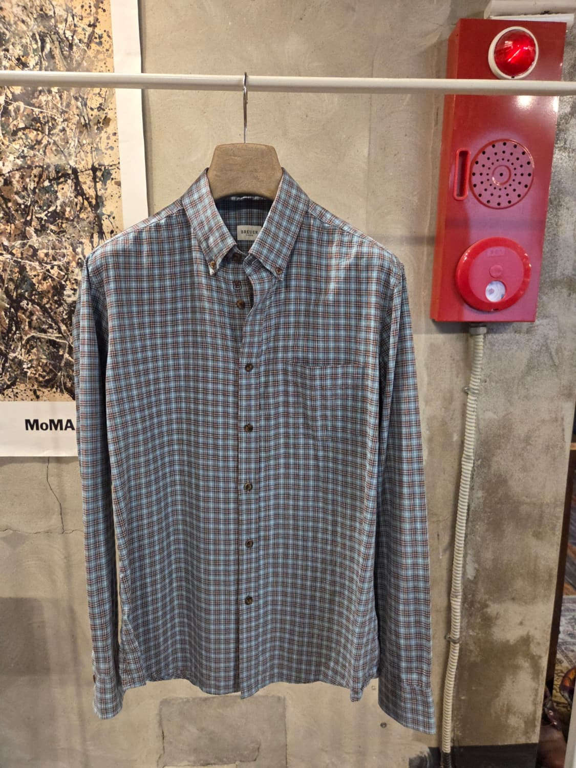 브루이어 셔츠 상품이미지8