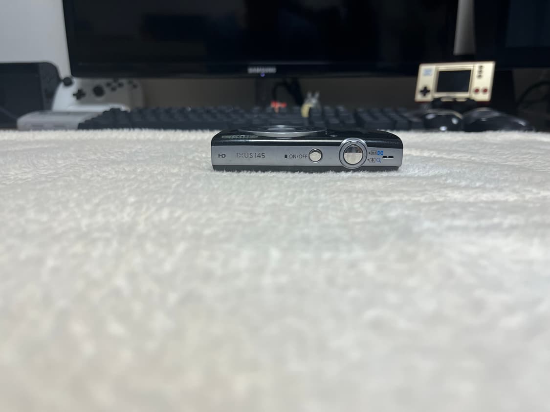 📸✨ 캐논 익서스 IXUS 145 ✨📸 상품이미지6