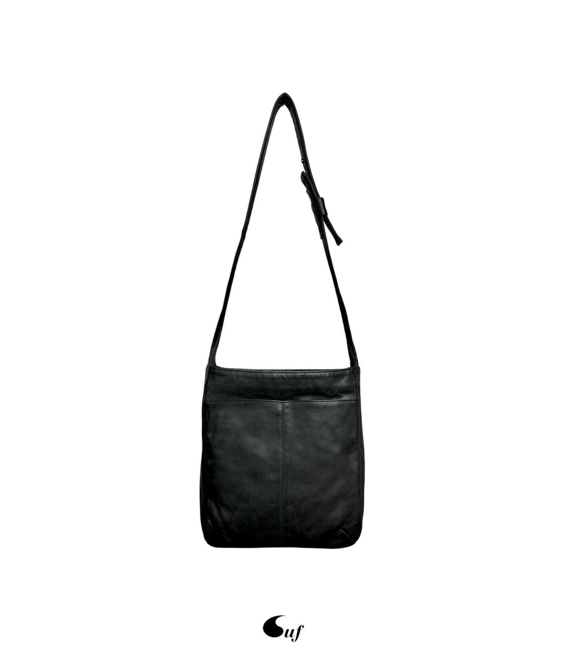 leather messenger bag 상품이미지1