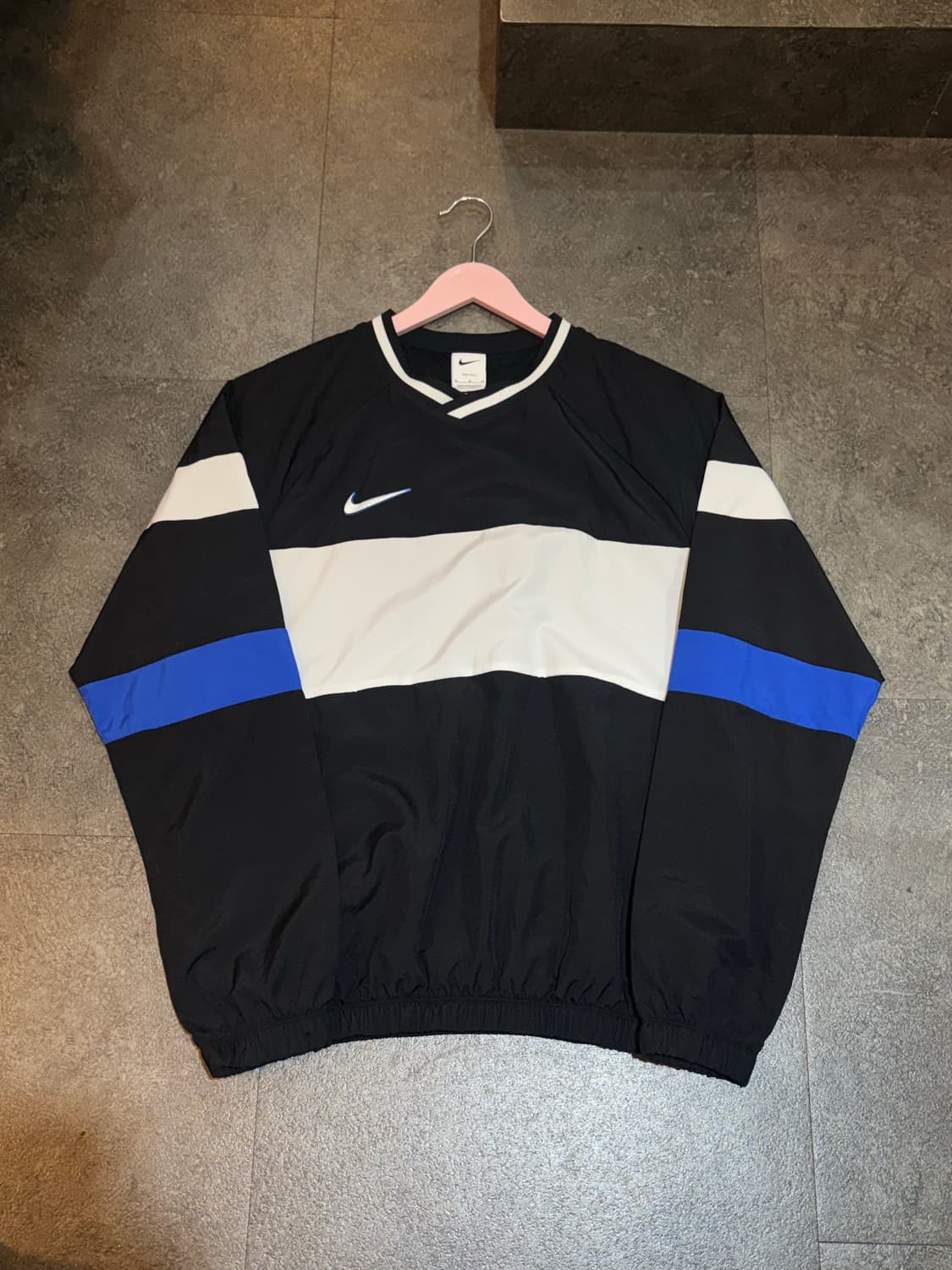 나이키 바람막이 웜업 M사이즈 상품이미지2