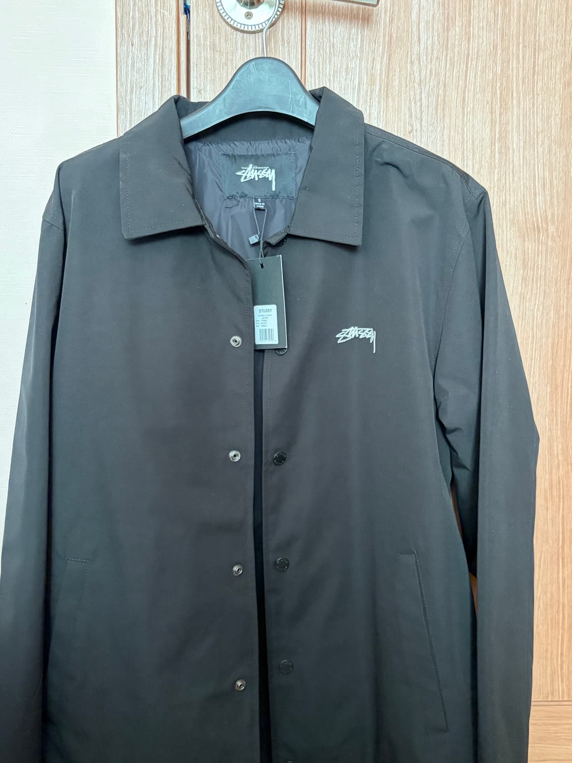 스투시 코치 자켓 s 상품이미지2