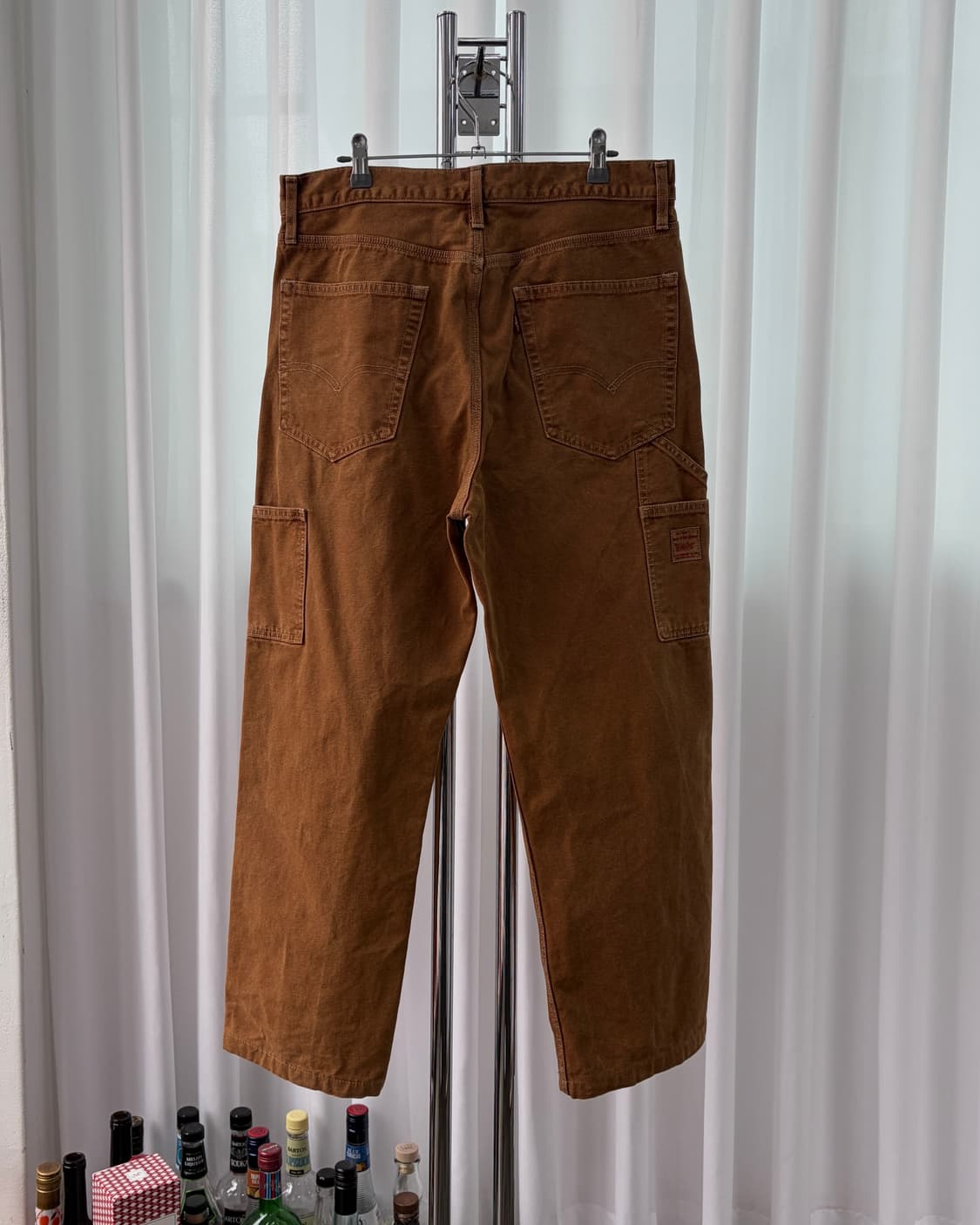 [32-33인치]리바이스 568 루즈 스트레이트 카펜터 팬츠 상품이미지2