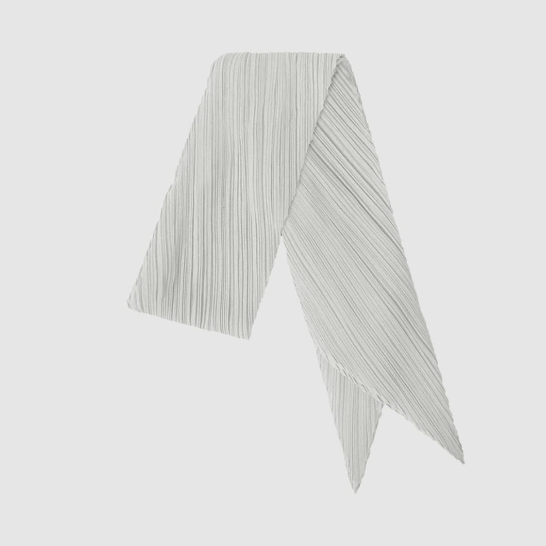 플리츠플리즈 베이직 롱 스카프 상품이미지4