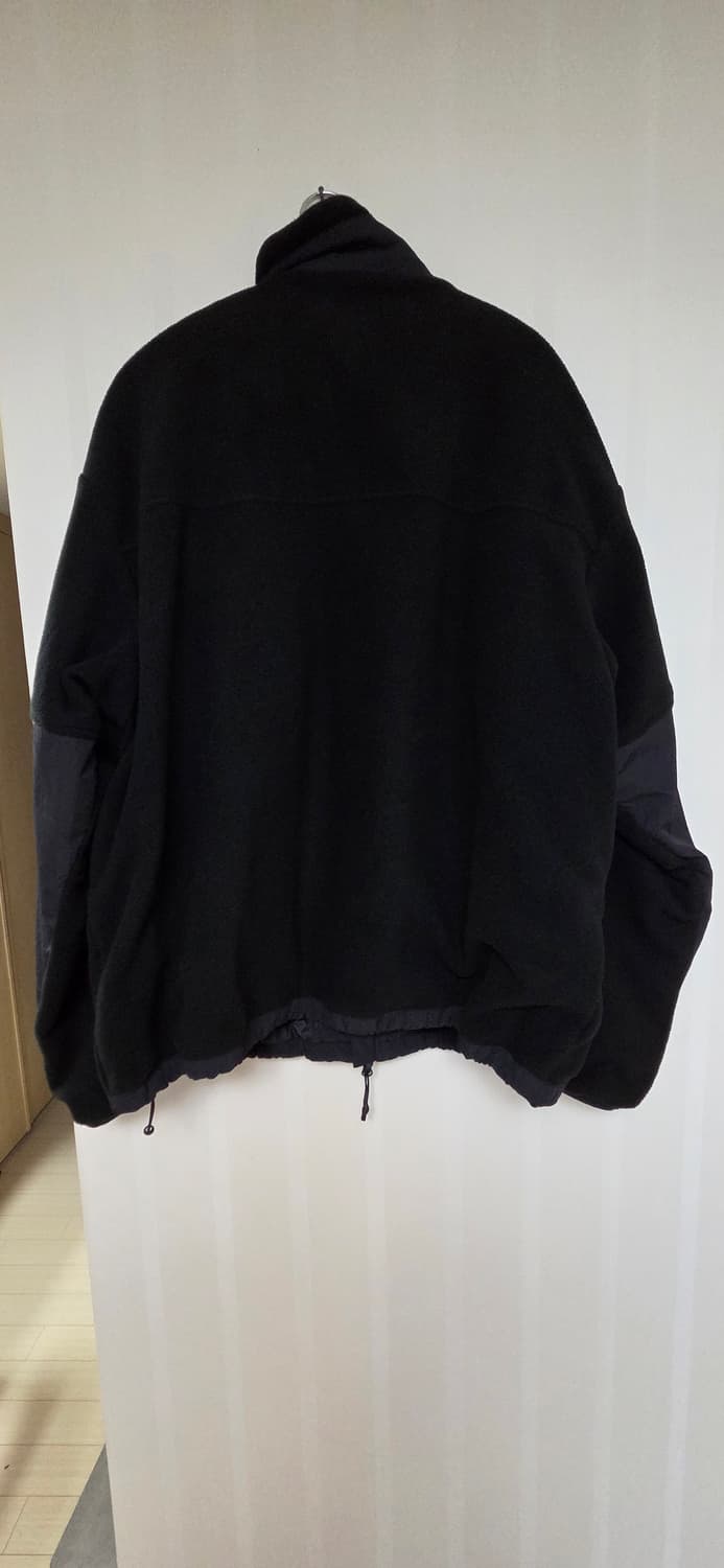 모이프 하이커 후리스 블랙 2 상품이미지3