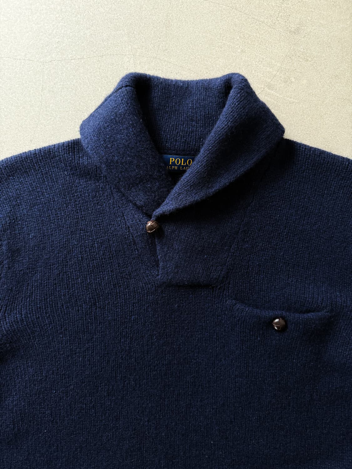 Polo Ralph Lauren Merino Wool Sweater 상품이미지3