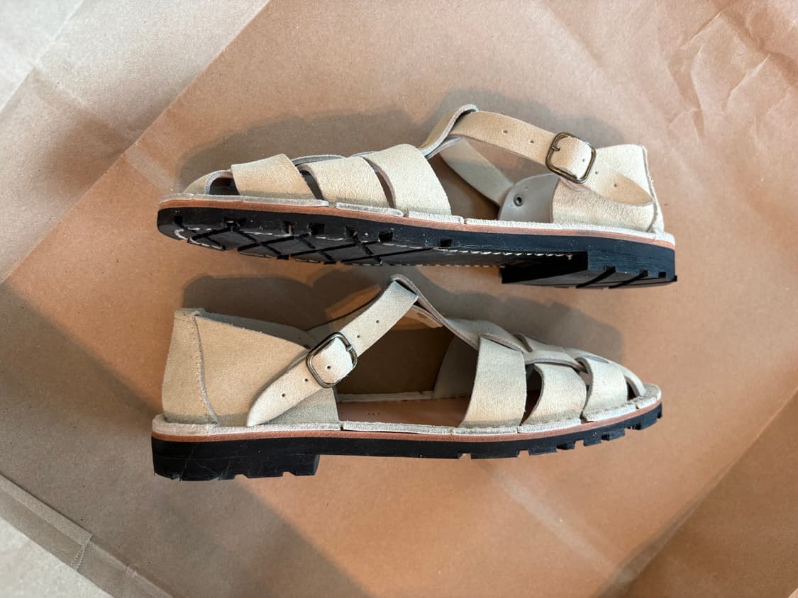 스티브 모노 피셔맨 샌들  상품이미지3