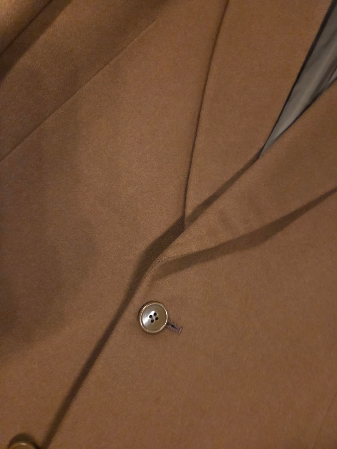 90'S 조르지오 아르마니 캐시미어자켓 상품이미지4