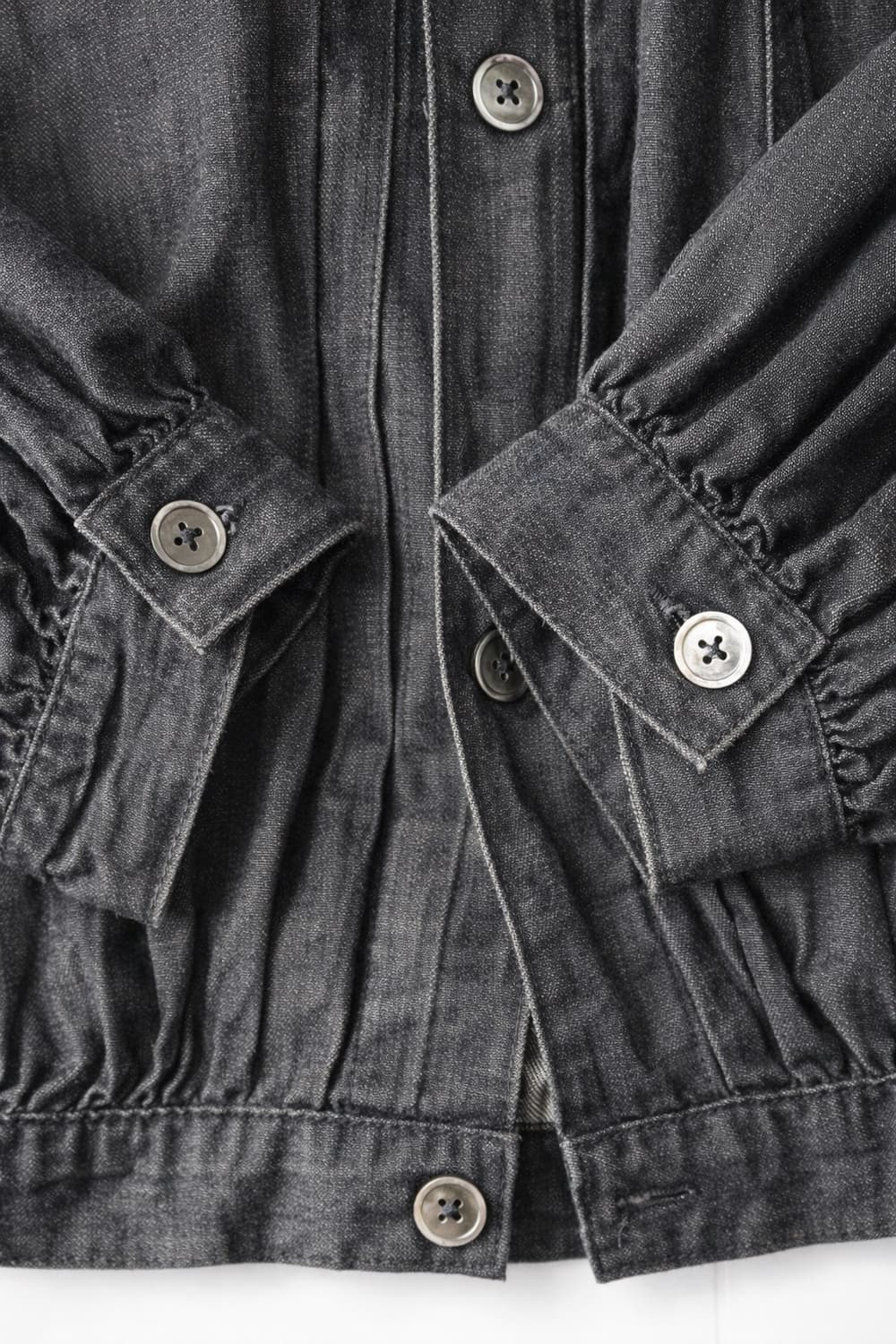 캐피탈 집시 블라우스 8oz 1st 데님자켓  상품이미지7