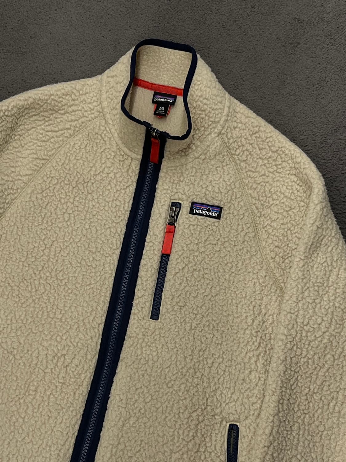 파타고니아 레트로 파일 플리스 자켓 처분  상품이미지2
