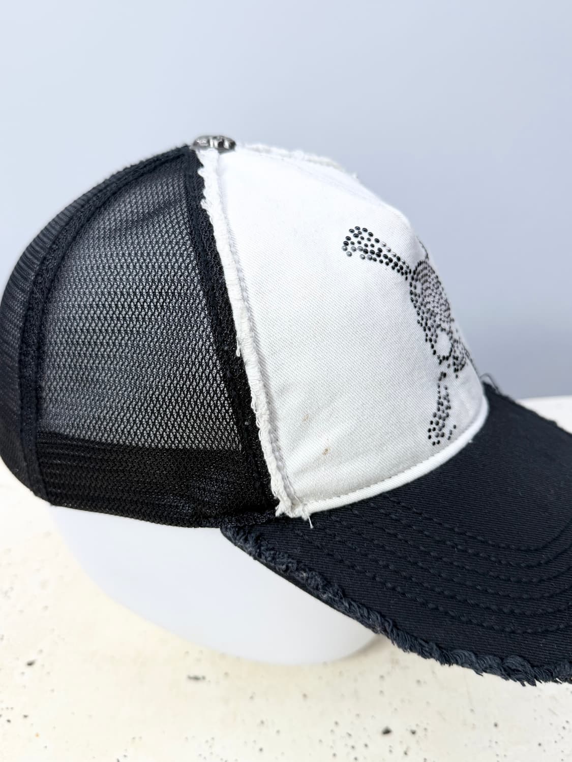 Roen skull cap 상품이미지6