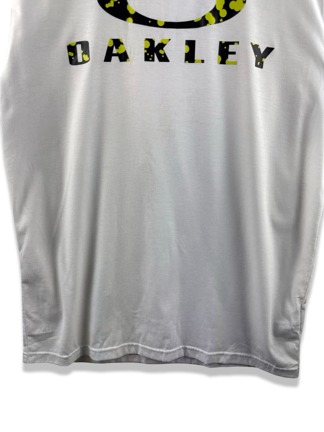 Oakley 에슬레틱 반팔 티셔츠3118 상품이미지4
