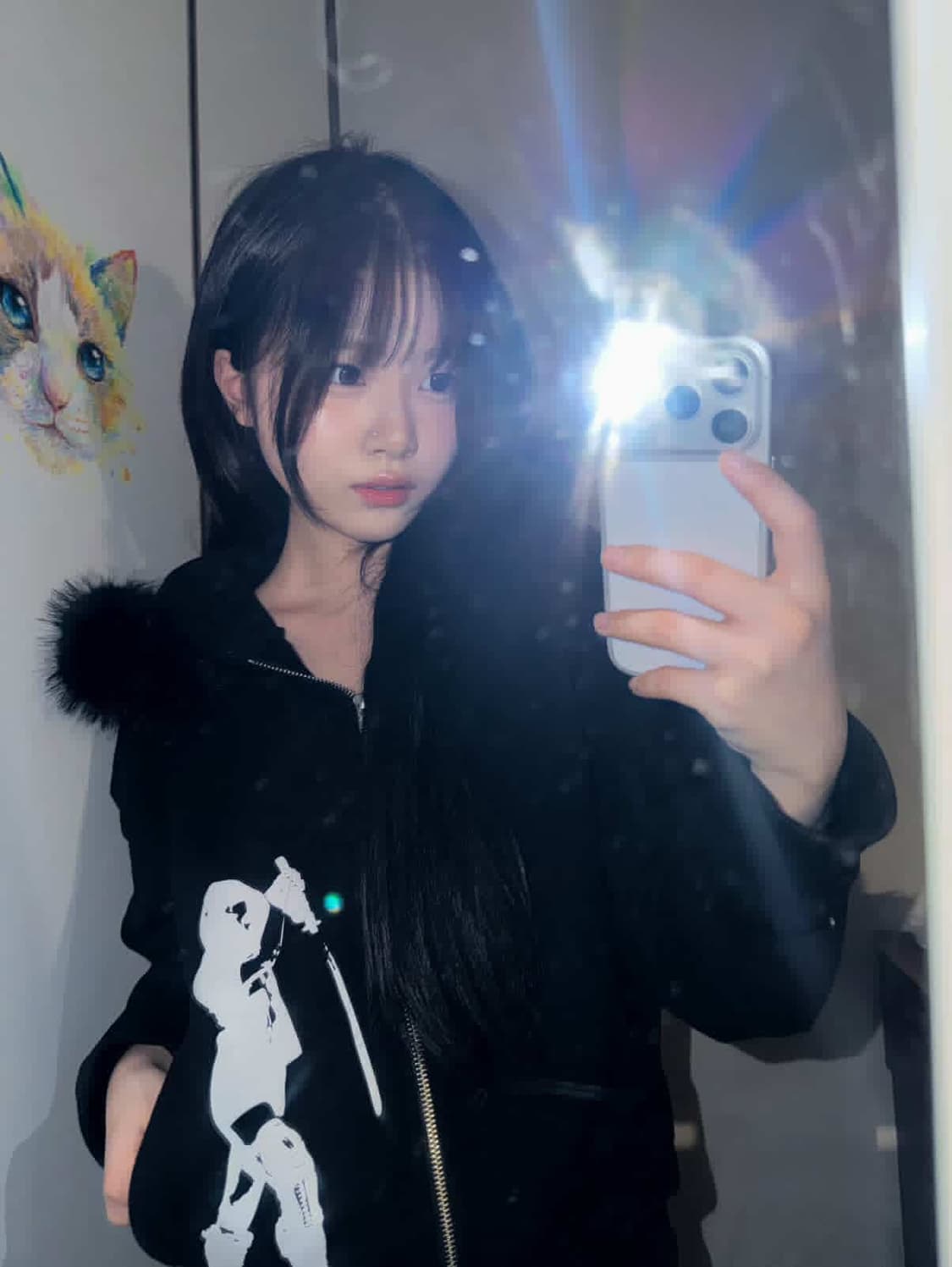 ETUMIK Blade zip up M 에뚜믹 상품이미지1