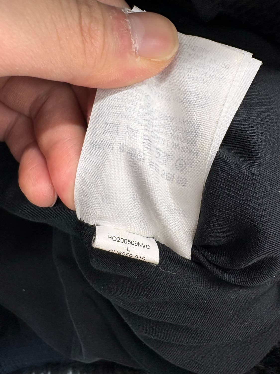 나이키 NSW 포우 퍼 자켓 상품이미지7