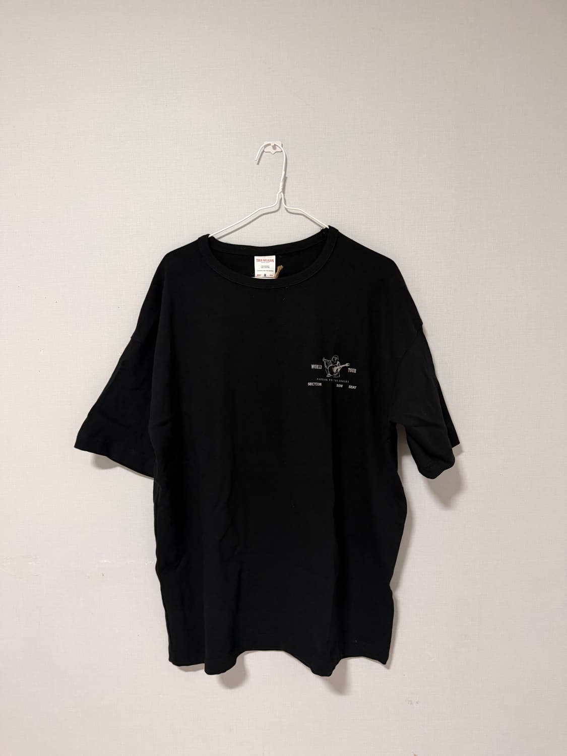 트루 릴리전 티셔츠 상품이미지1