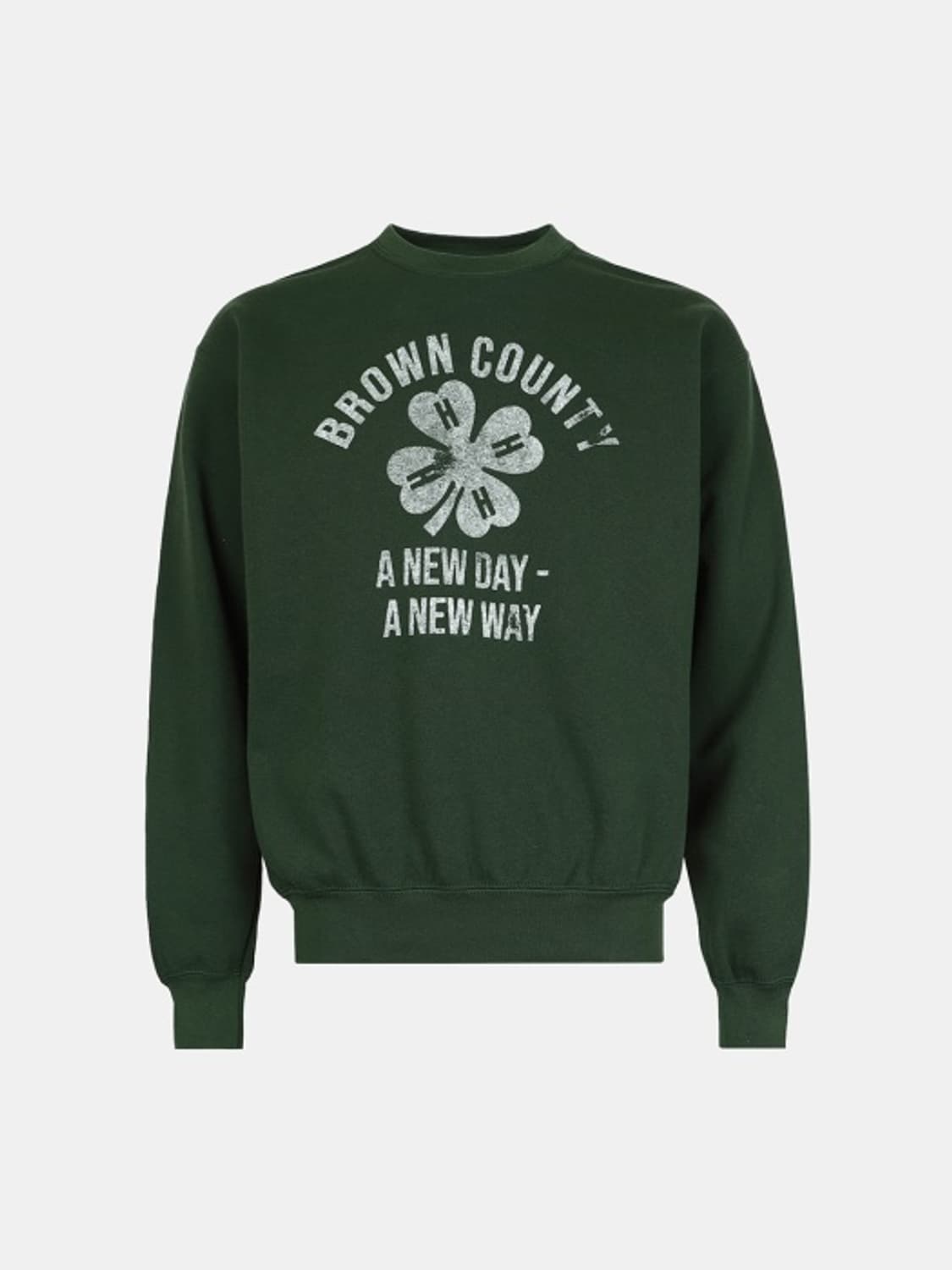 [Wild Donkey] NEWDAY SWEAT SHIRT 상품이미지1