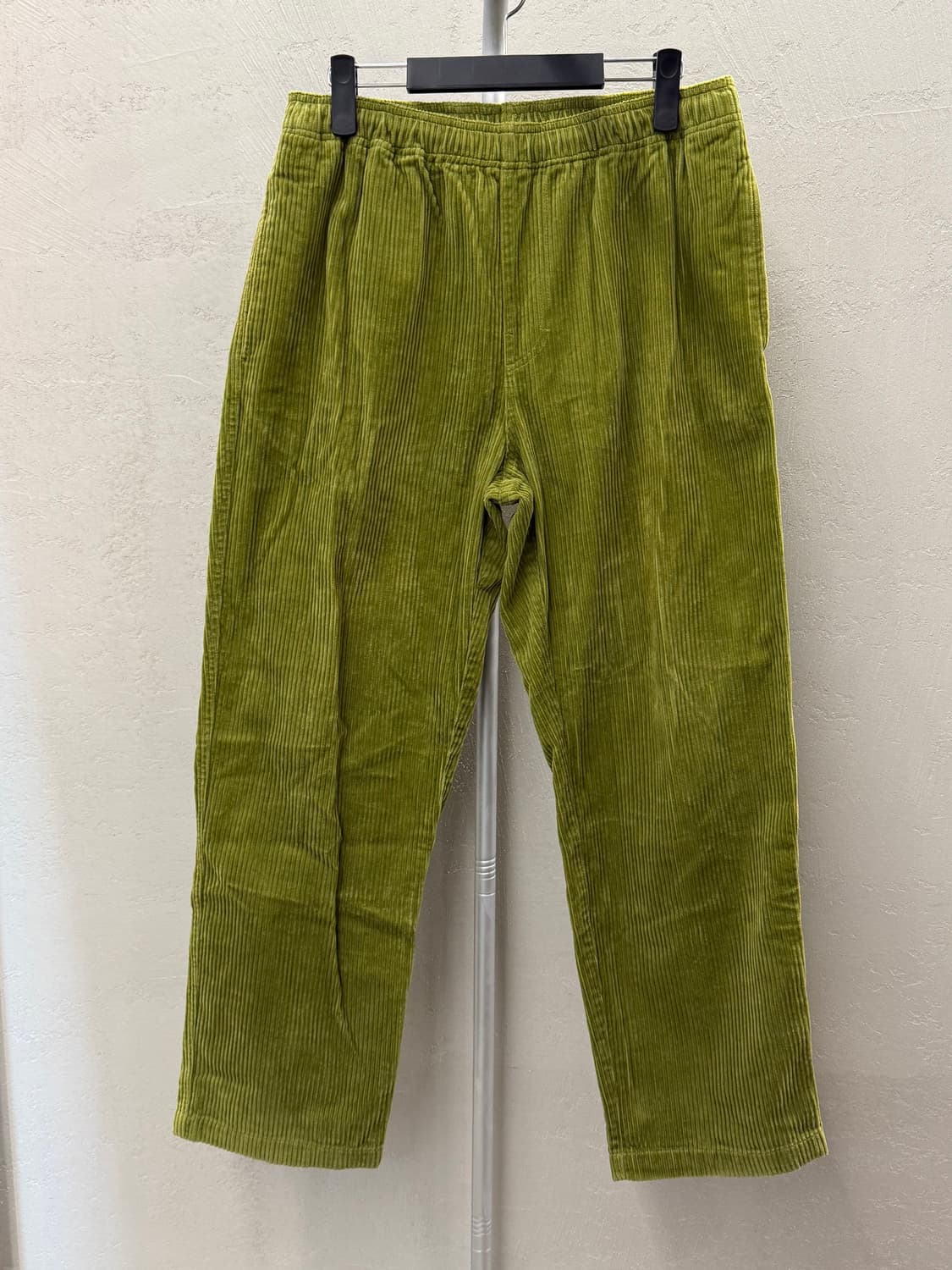 stussy 스투시 와이드 코듀로이 팬츠 M 상품이미지2