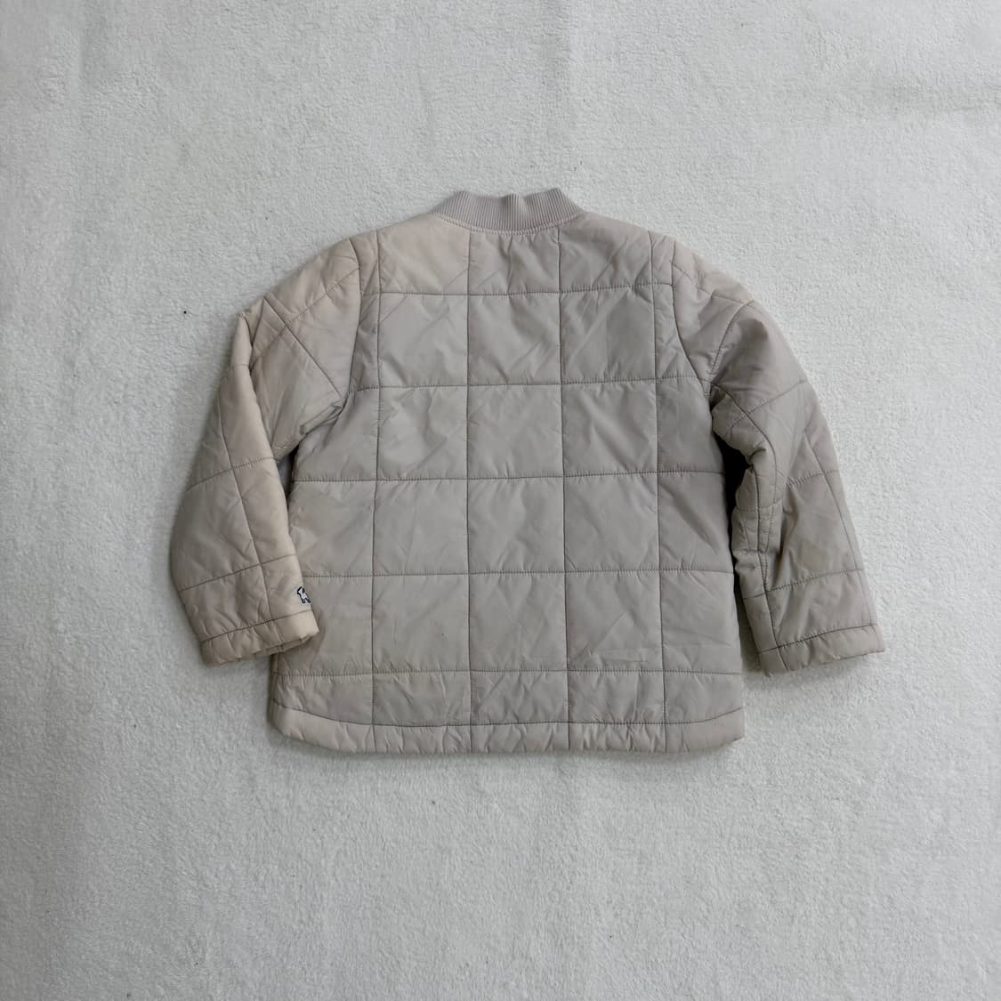 120 블루독 키즈 퀼팅 경량패딩 0319T 상품이미지2