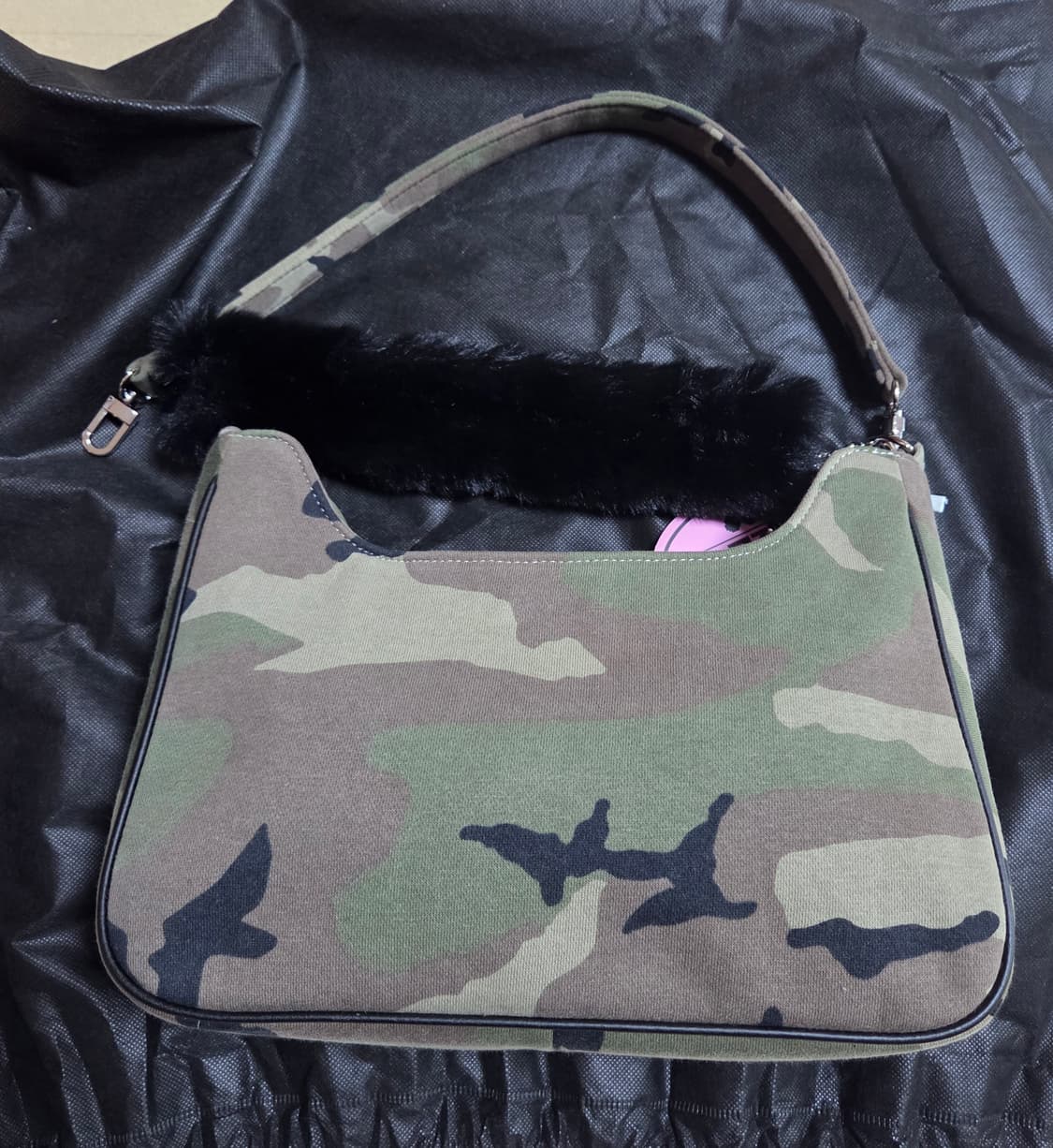 켈리즈 업사이클링 백 가방 뉴호보 상품이미지2