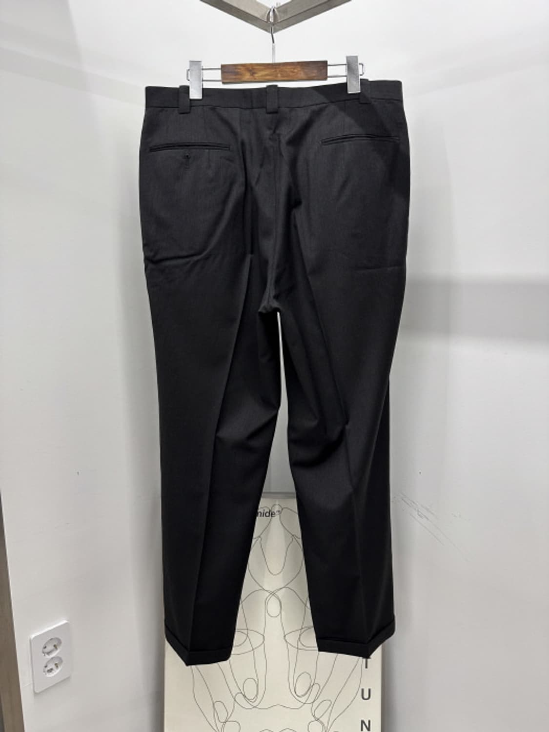 LORO PIANA 슬랙스 (36) 상품이미지4
