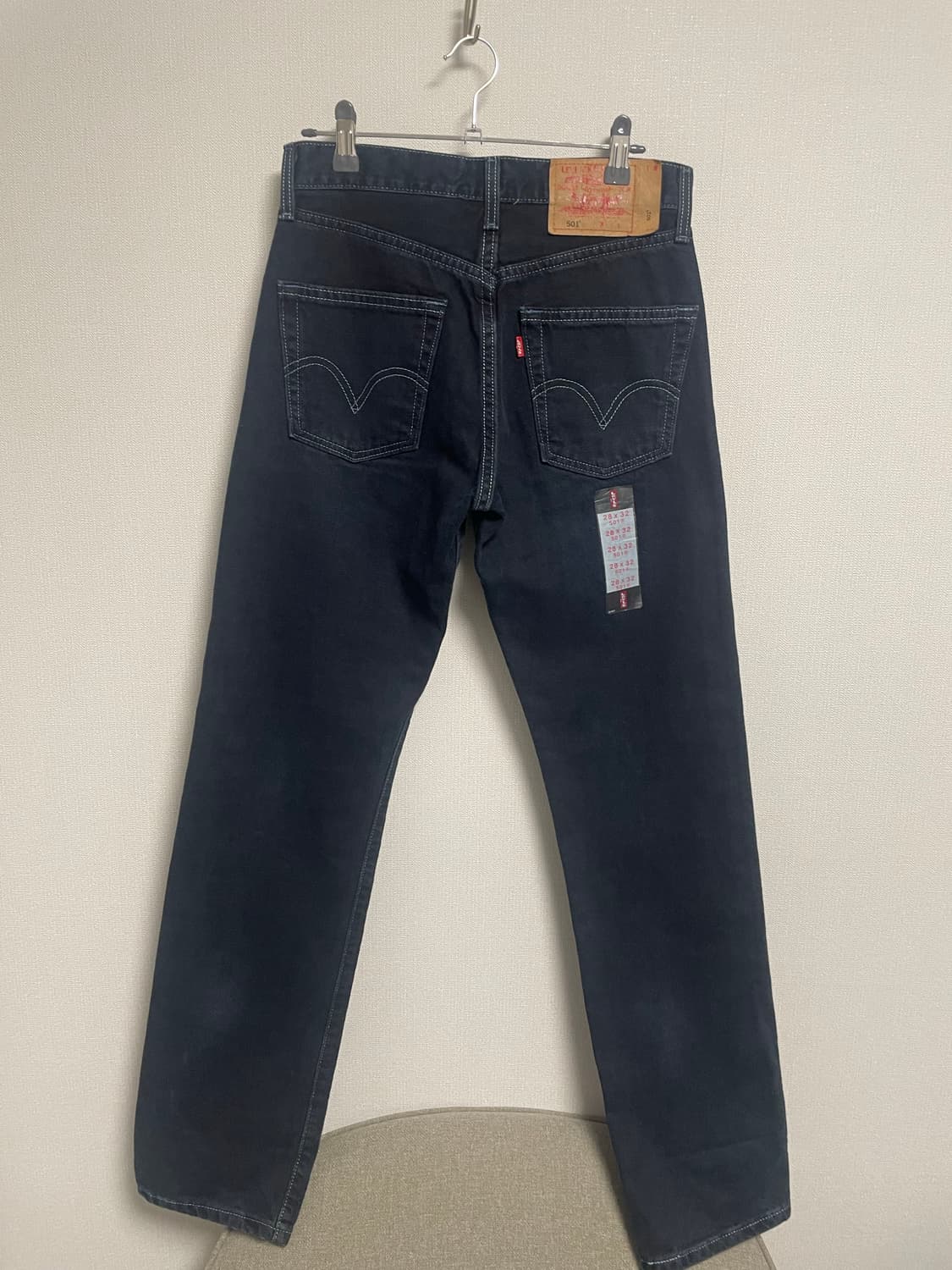 리바이스501 상품이미지1