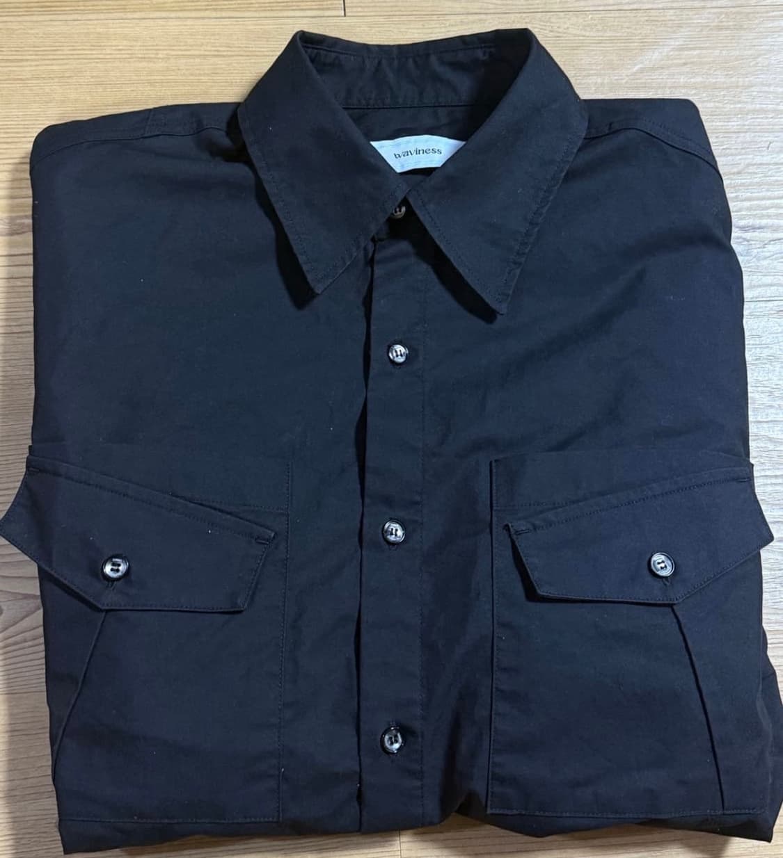 웨이비니스 Quatro Pocket 셔츠 상품이미지3