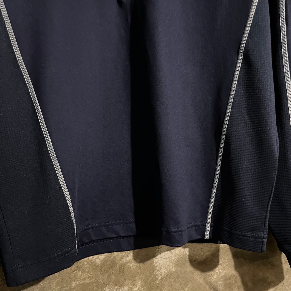 풋조이 FJ 반집업 긴팔 상품이미지3