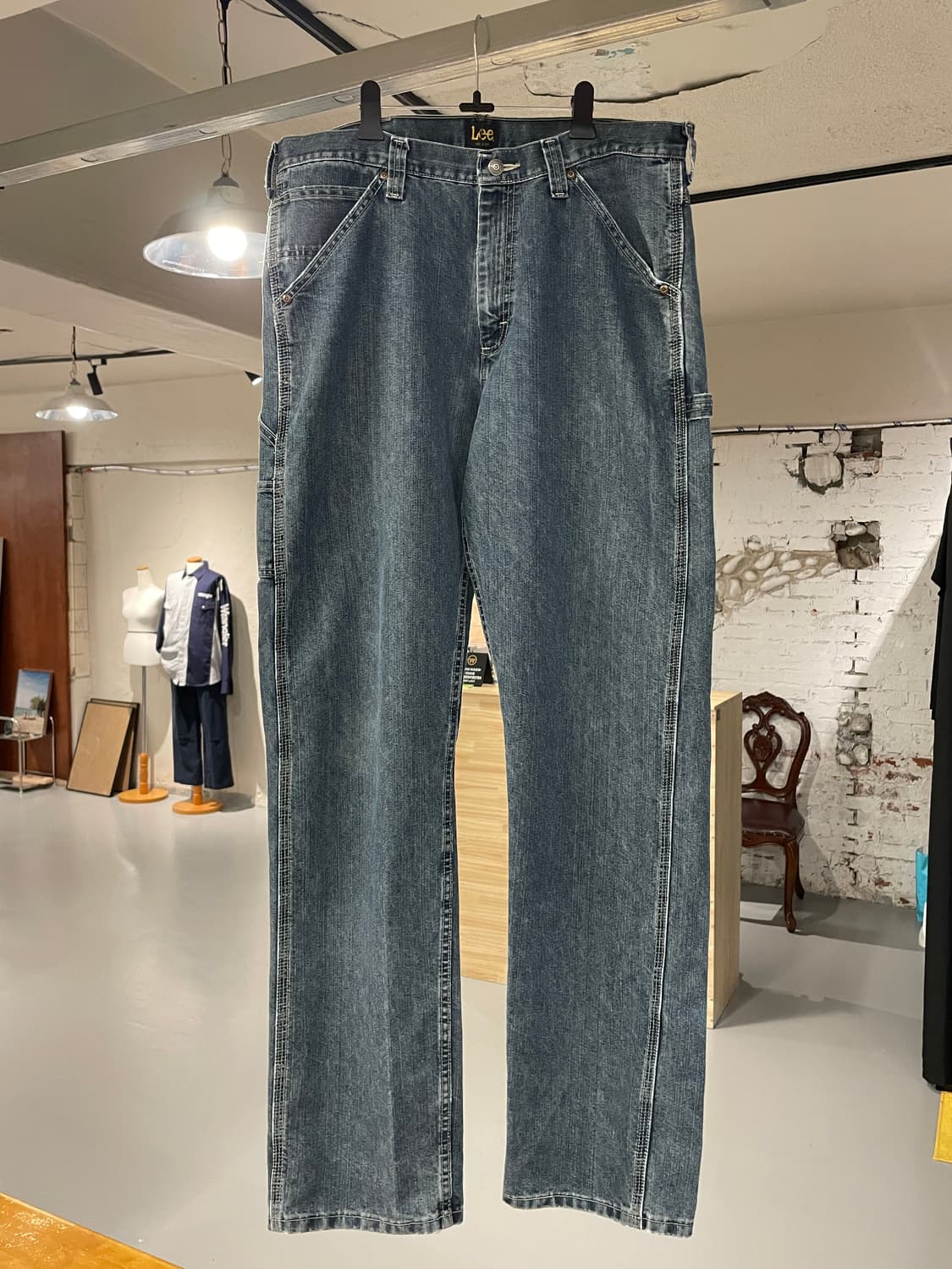Lee 카펜더 팬츠 상품이미지5