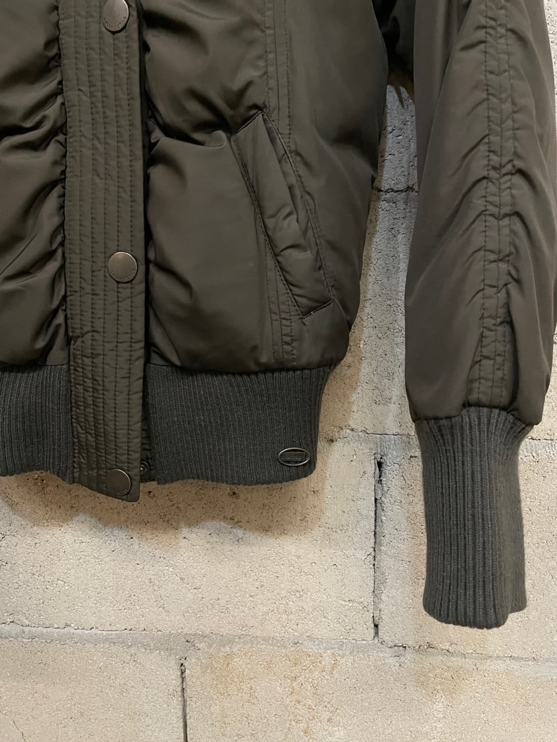 Dkny 숏 패딩 상품이미지3