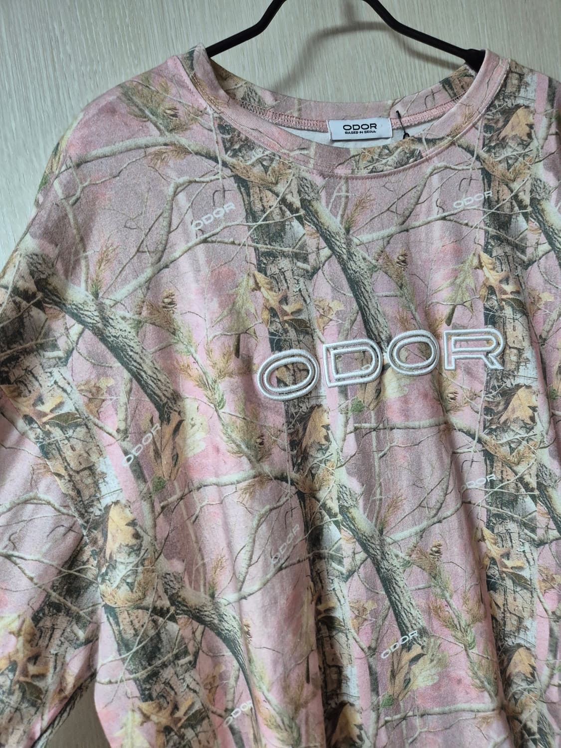 (새제품) 오도어 포레스트 롱티 상품이미지6