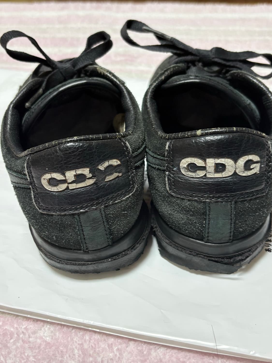 나이키 꼼데가르송 블랙 CDG 블레이저 240 상품이미지5