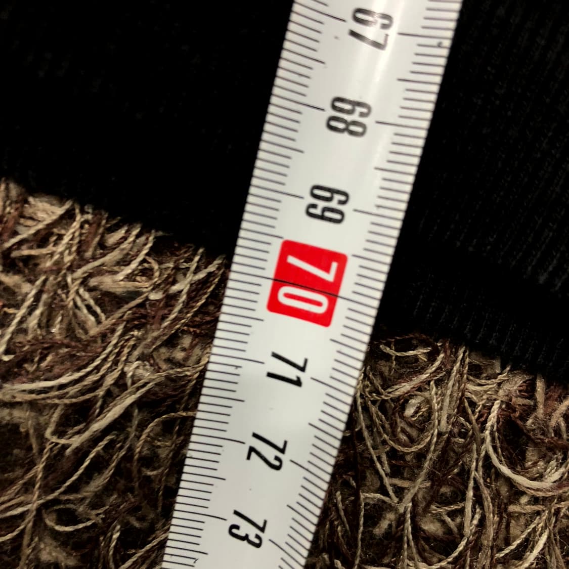 XL 낫포너드 울프 후드티 상품이미지8