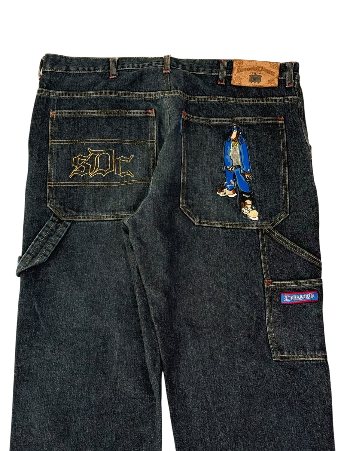 스눕독 힙합 팬츠 상품이미지4