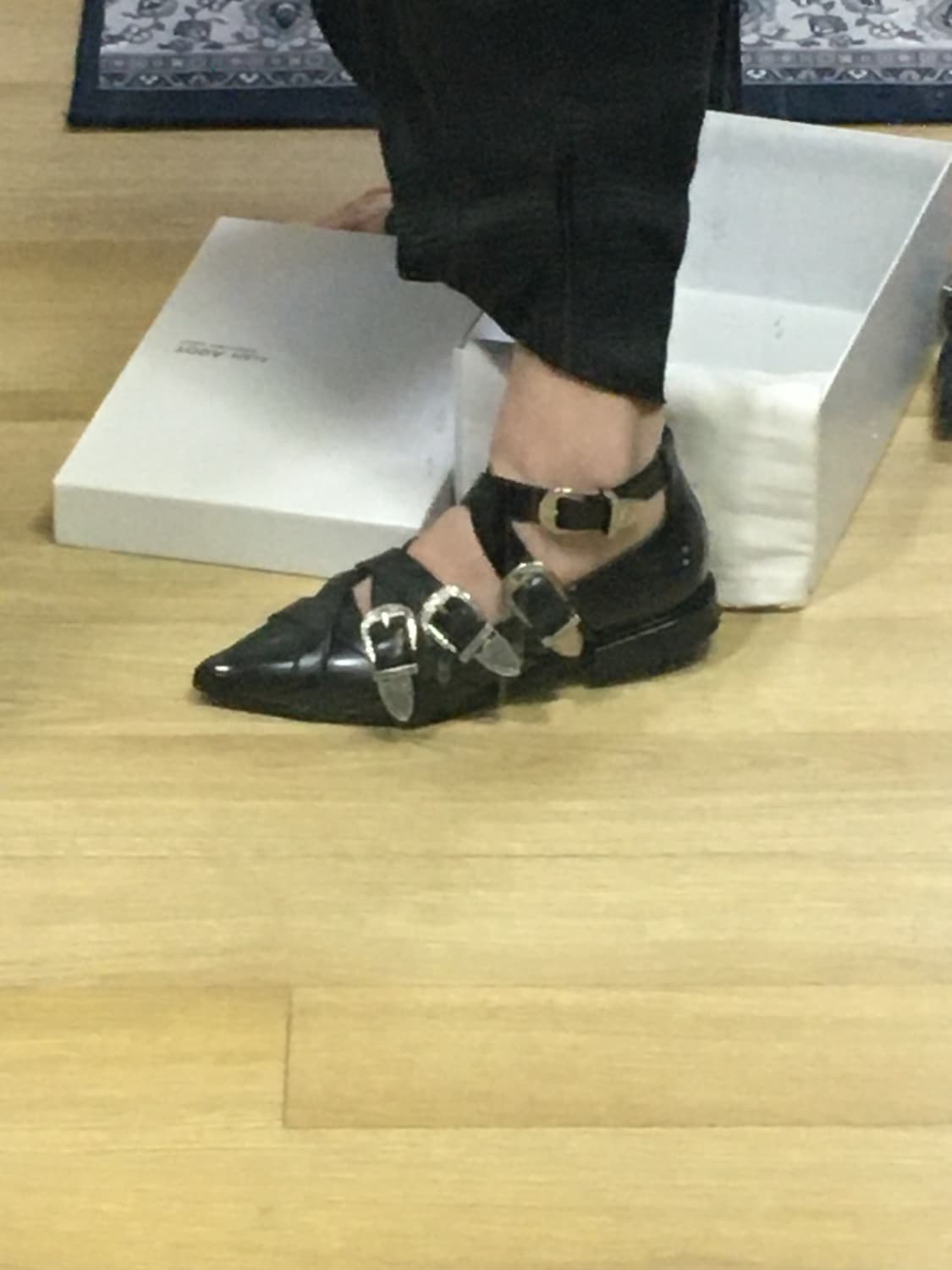 [풀박스] 가격제안받을게요 토가풀라 aj926/36 상품이미지2