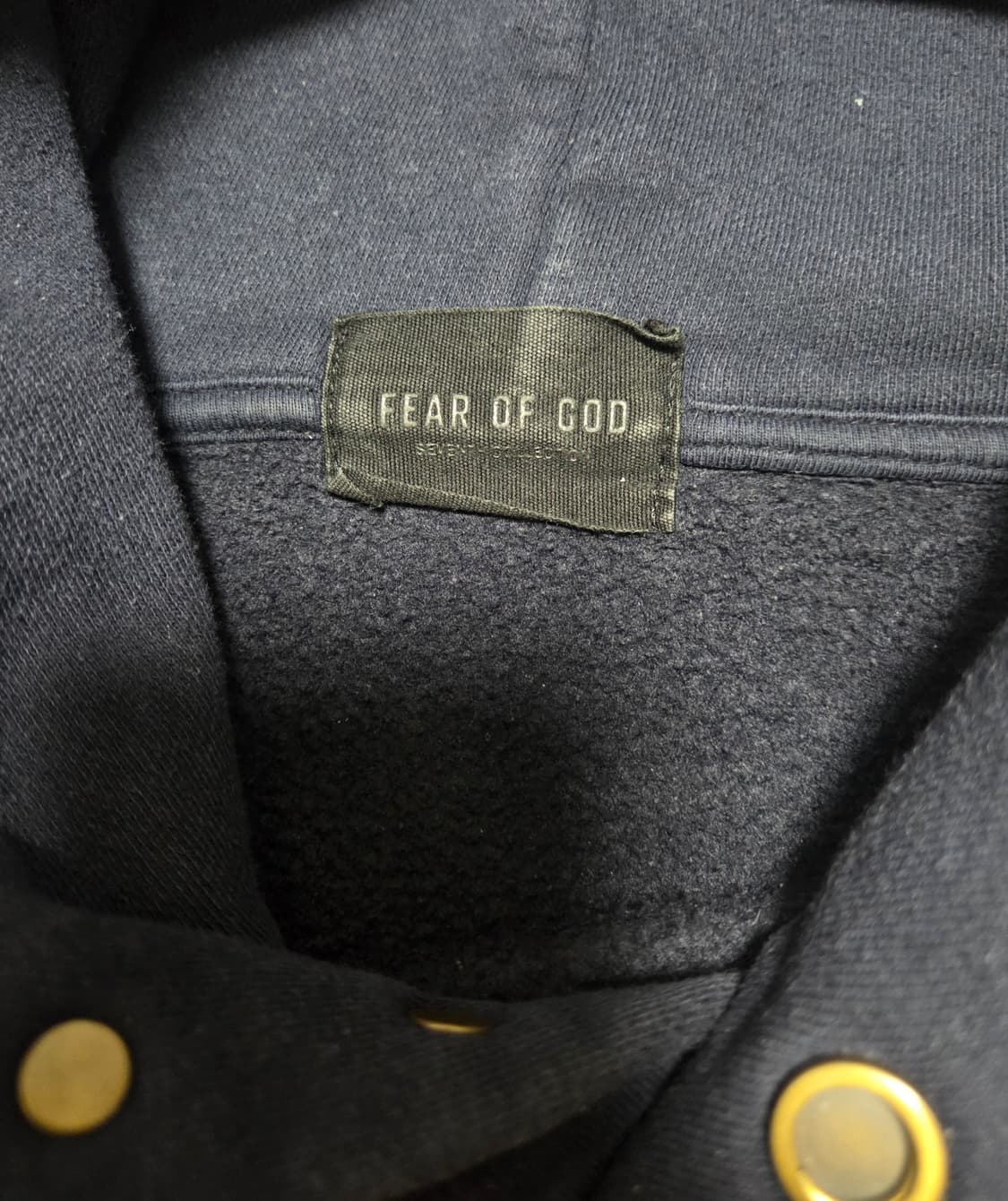 피어오브갓 7번 후드티 상품이미지7