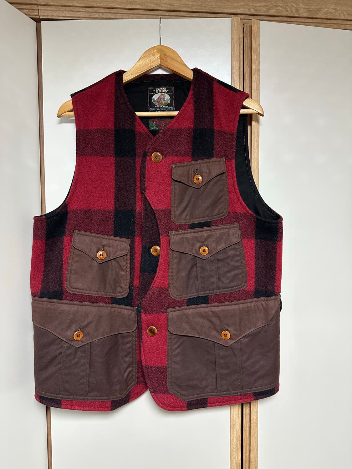 프리휠러스 유티카 베스트 (42) 상품이미지1