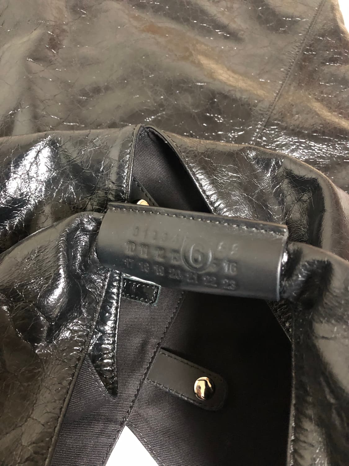 MM6 japanese bag 상품이미지3