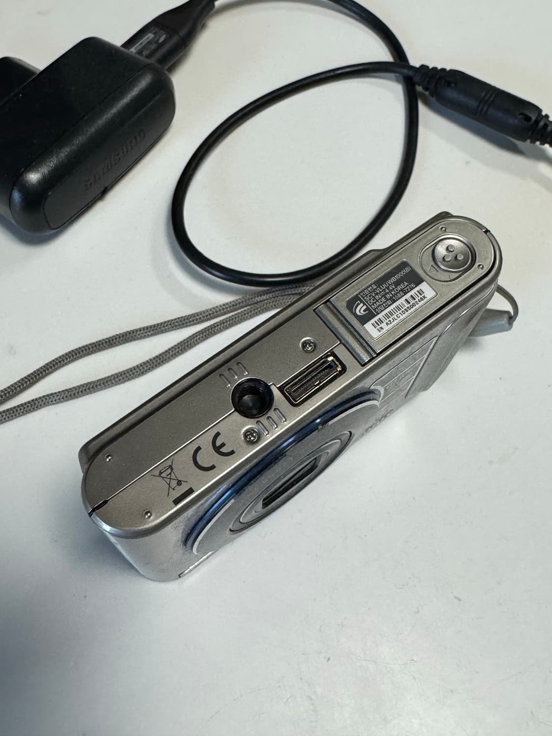 삼성 vluu wb1000 레트로 디카 빈티지 카메라 상품이미지4